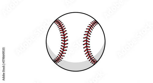 A detailed look at the fundamental aspects of the sport of baseball a game played with a ball and bat.
