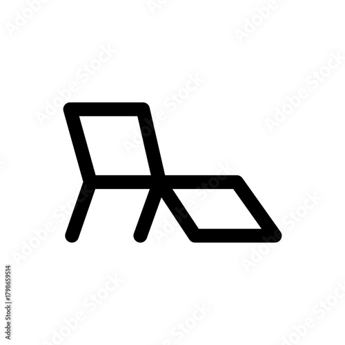Lounge Chair / Chaise