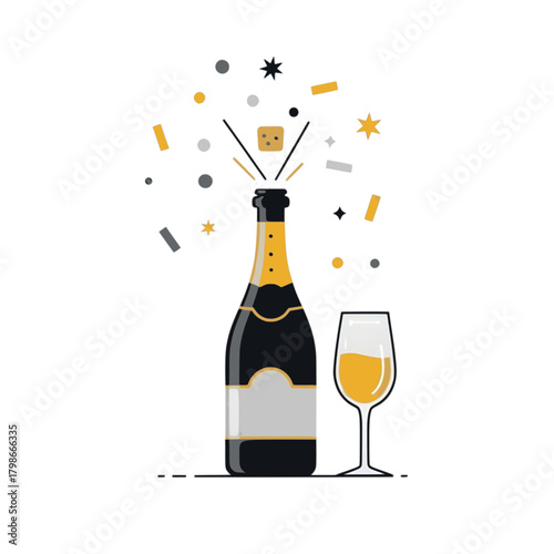 Champagne Celebration 