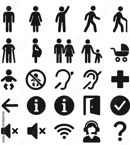 Person checking heart rate and blood pressure on a health monitoring