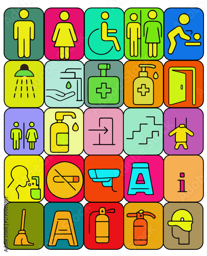 Slice39 Ikon Fasilitas Umum