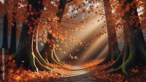 Pink Peony Flower with Dew Drops in a Spring Garden – Soft Bokeh Background