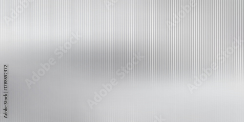 Vector ribbed glass texture background. Blue white grey purple ribbed glass. Mesh gradient. acrylic ribbed bath surface. Reeded glass background semitransparent overlay