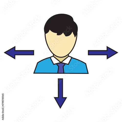 business guidance concept