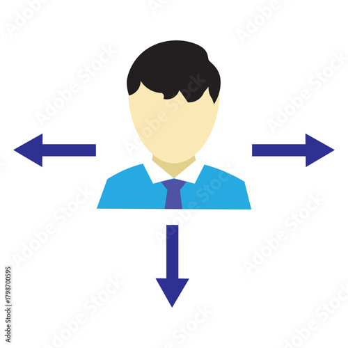 business guidance concept