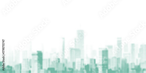 Abstract building skyscraper background, civil engineering theme