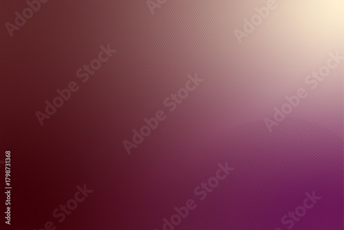 Abstract gradients in a blend of reddish-purple and light pink create a visually stunning backdrop. This seamless transition evokes a sense of tranquility. 