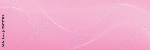 Soft pink and white gradient abstract background. Modern trendy design. EPS 10 illustration.