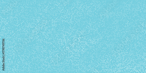 illustration abstract blue dot pattern seamless background. vector illustration art