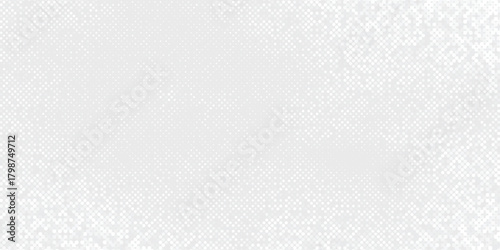 Dot pattern seamless background. Polka dot pattern template Monochrome dotted texture.