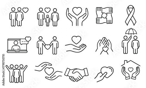 love, support, family, couple, hands, heart, home, umbrella, people, connection, care, charity, donation, community, friendship, partnership, togetherness, help, protection, online, communication, ico