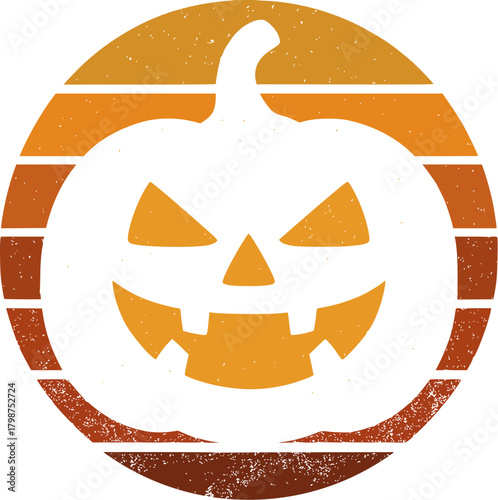 halloween jack o lantern