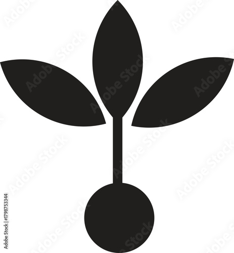 Plant Growth Icon