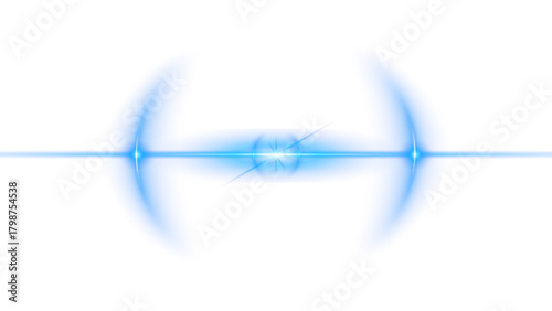 Light flare, Glowing light explodes. Light effect. ray. shining sun, bright flash. Special lens flare light effect.