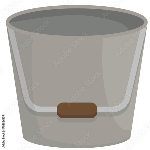 Fishing Gear and Equipment Flat Vector Icons