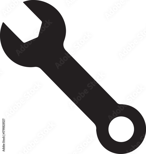 wrench and spanner