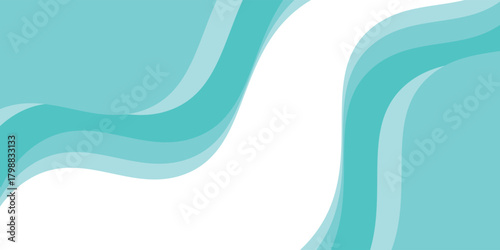 Refreshing shimmering water abstract background frame background technology eps10