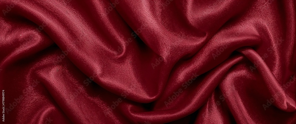 Fototapeta premium Satin burst shine wine blush design background