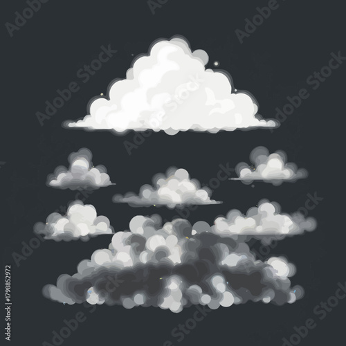 cloud computing concept