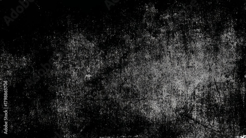 Dark grunge textured background with distressed surface, scratches and dust overlay Vector, illustration.
