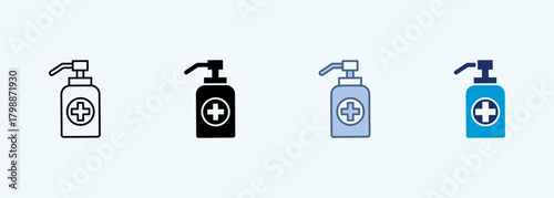 sanitizer  Multiple StyleIcon