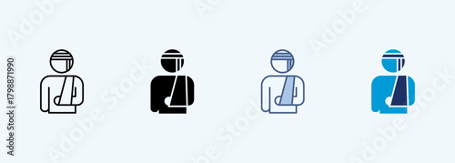 injury  Multiple StyleIcon