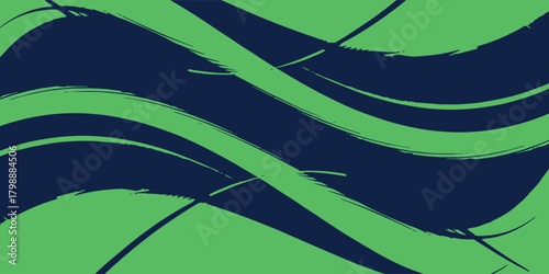 Sports background design with abstract modern template. Vector illustration of sport players in different activities.