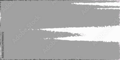 Abstract textured background with rough edges and a soft gray color palette