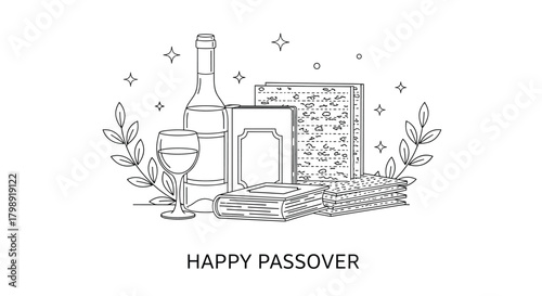 Wishing you a joyous and meaningful Passover celebration filled with tradition and family.