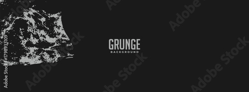 A Naturally Worn and Deeply Distressed Concrete Surface with a Grunge Aesthetic. vector illustration