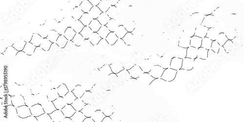 Connection Pin network on social media, 3d rendering communication