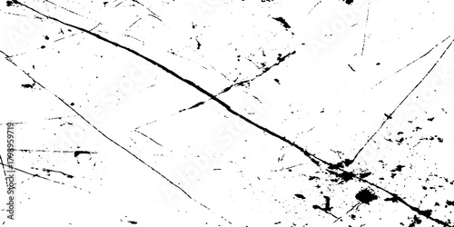 Old stained dusty and grainy scratched Rugged distressed grunge overlay texture with raw surface details for bold artistic design backgrounds.