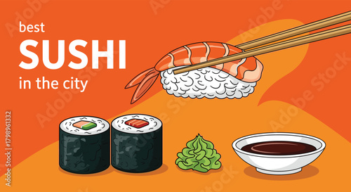 Best sushi in the city a culinary adventure awaits.