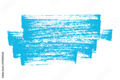 Brush paint stroke texture swatch Hand painted background Ink scribble dab clipart Paint smudge for tags and stamps design