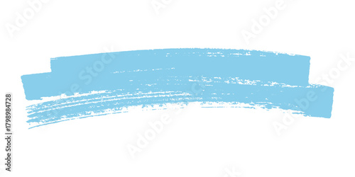 Brush paint stroke texture swatch Hand painted background Ink scribble dab clipart Paint smudge for tags and stamps design