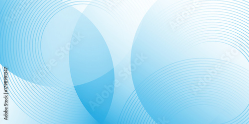 Design blue and white curve background. Simple graphic design. Modern elements. vector abstract eps10