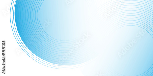 Design blue and white curve background. Simple graphic design. Modern elements. vector abstract eps10