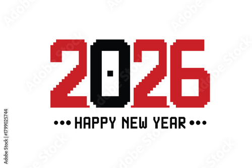 Happy New Year 2026