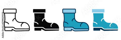 boots multiple style collection