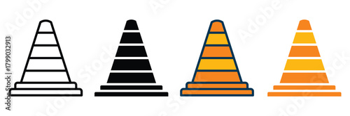 cone multiple style collection