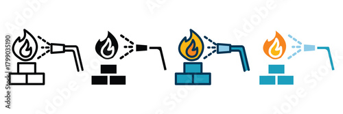 fire multiple style collection