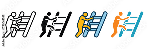 ladder multiple style collection