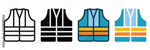 vest multiple style collection