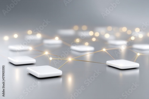 Floating smart devices connected in wireless network concept art, Canon EOS R5 --ar 3:2 --profile sjdv69f --stylize 750 --v 7 Job ID: 4cab77c6-6677-4337-b60d-2b830b98dc12