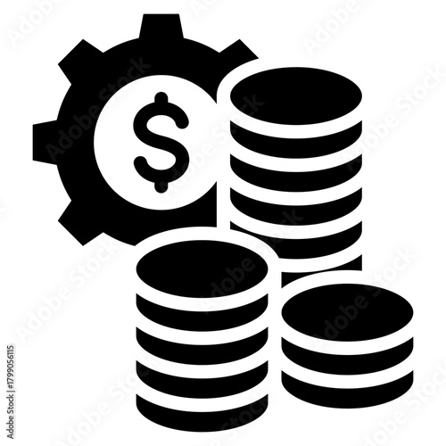 Wealth Management Icon