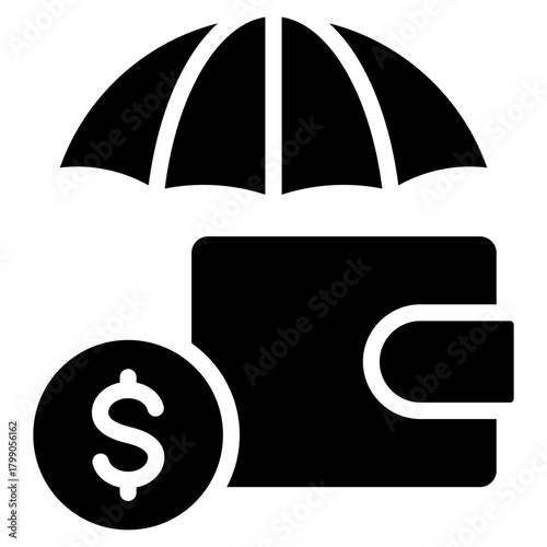 Wealth Protection Icon