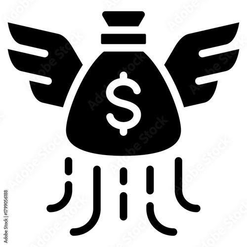 Financial Freedom Icon