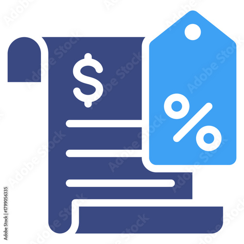 Tax Planning Icon