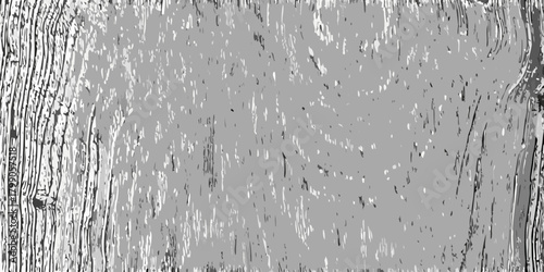 Abstract monochrome textured background with vertical lines and wood grain pattern