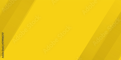 Vector Yellow background with light multiply and shiny effect vector illustration. Suit for business, corporate, banner, trendy